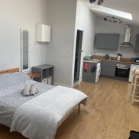 The Milking Sheds Apartamento Tytherington  Exterior foto