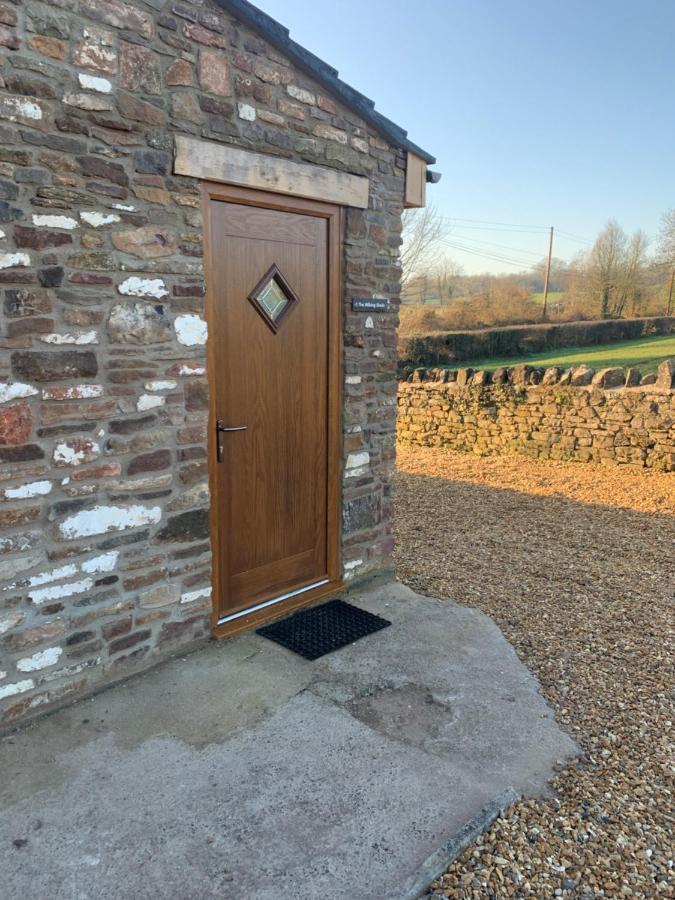 The Milking Sheds Apartamento Tytherington  Exterior foto