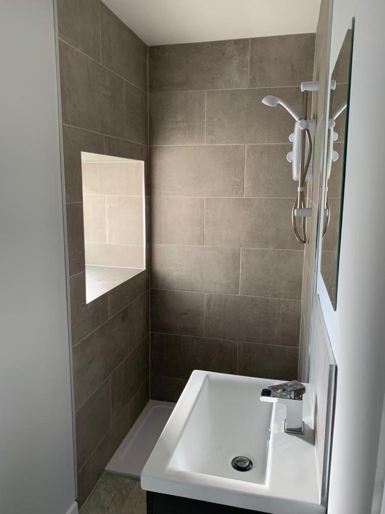 The Milking Sheds Apartamento Tytherington  Exterior foto