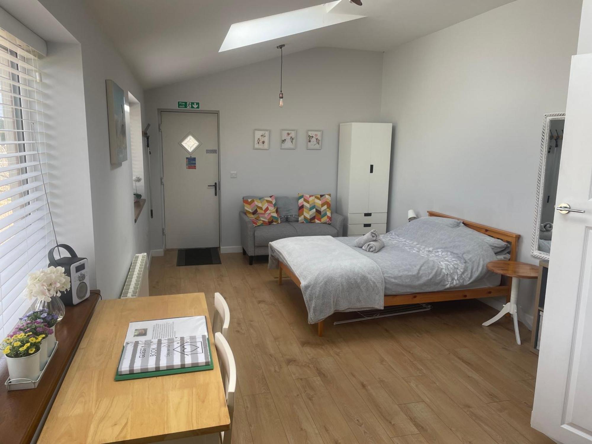 The Milking Sheds Apartamento Tytherington  Exterior foto